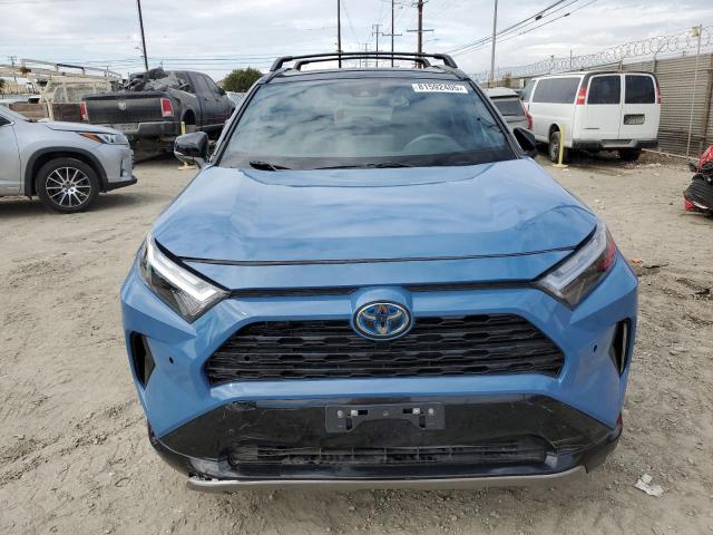 Photo 5 from auction – 2024 TOYOTA RAV4 XSE with VIN 2T3E6RFV3RW051870