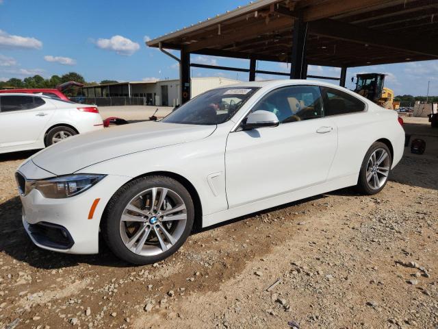BMW 440I 2019 with VIN WBA4W7C51KAG52543 - Photo from auction