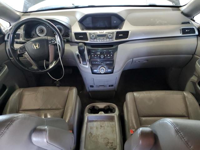 Photo 8 from auction – 2012 HONDA ODYSSEY EX with VIN 5FNRL5H67CB029828
