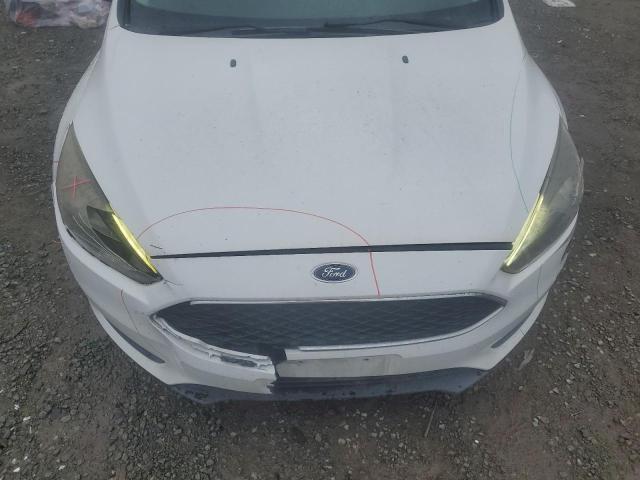 Photo 11 from auction – 2017 FORD FOCUS SEL with VIN 1FADP3M2XHL230400
