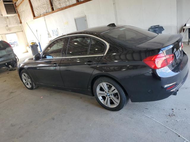 Photo 2 from auction – 2017 BMW 328 D XDRI with VIN WBA8F1C32HK825807