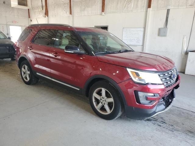 Photo 4 from auction – 2016 FORD EXPLORER XLT with VIN 1FM5K7D88GGA83974