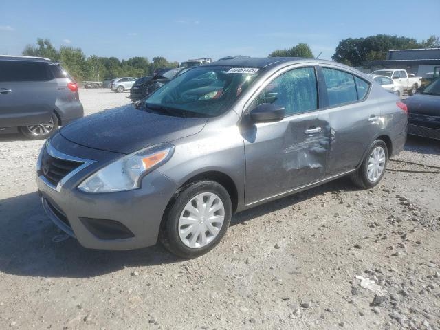 NISSAN VERSA S 2016 with VIN 3N1CN7AP1GL881701 - Photo from auction