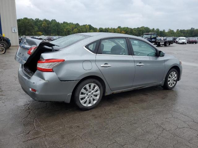 Photo 3 from auction – 2014 NISSAN SENTRA S with VIN 3N1AB7AP1EL621991
