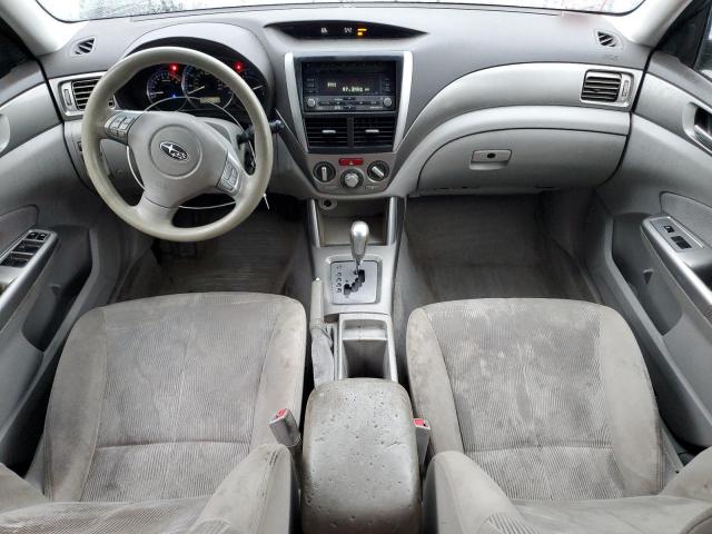 Photo 8 from auction – 2010 SUBARU FORESTER 2 with VIN JF2SH6CC0AH753462