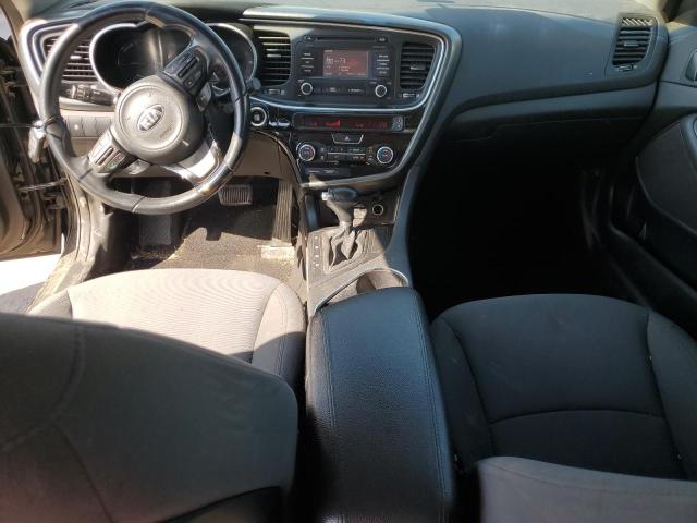 Photo 8 from auction – 2015 KIA OPTIMA HYB with VIN KNAGM4AD2F5078655