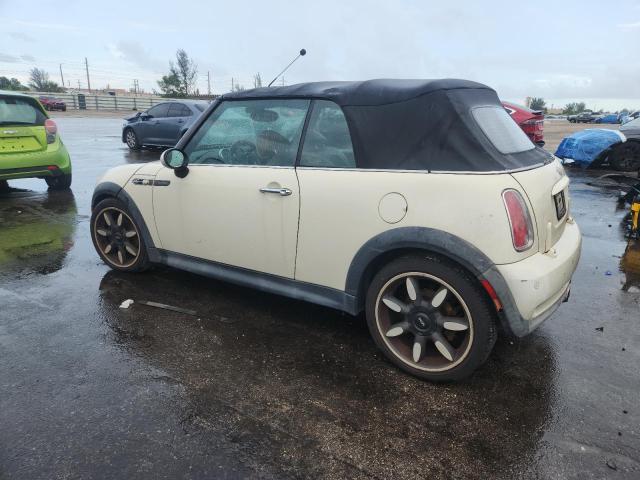 Photo 2 from auction – 2007 MINI COOPER S with VIN WMWRH33587TL95785