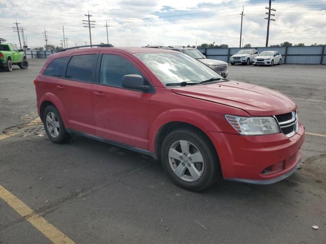Photo 4 from auction – 2013 DODGE JOURNEY SE with VIN 3C4PDCAB4DT547348
