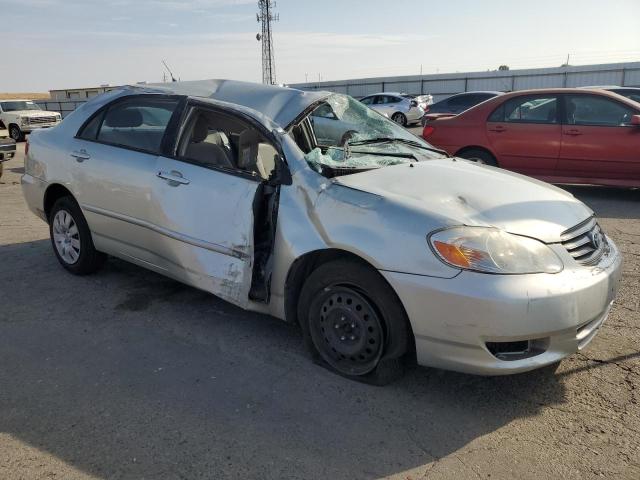 Photo 4 from auction – 2003 TOYOTA COROLLA CE with VIN JTDBR32E030019984