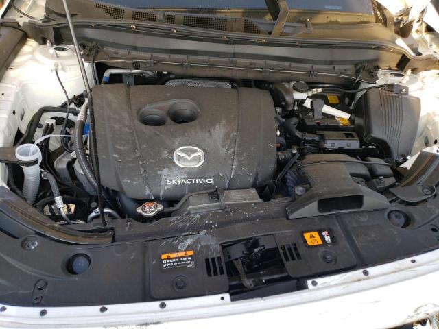 Photo 12 from auction – 2024 MAZDA CX-5 PREFE with VIN JM3KFBCL2R0514235