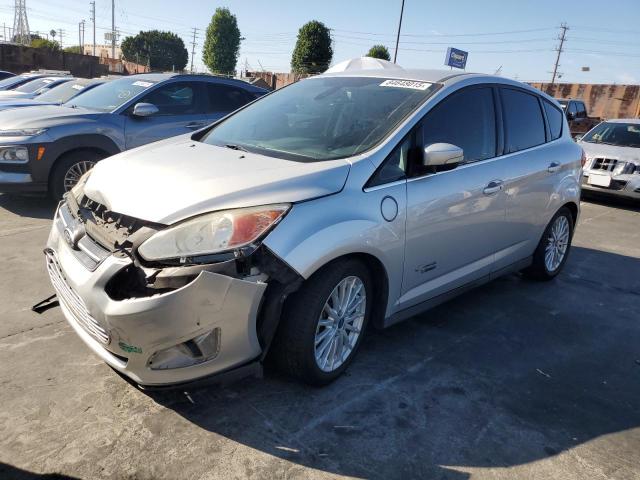 FORD C-MAX PREM 2013 with VIN 1FADP5CU8DL522653 - Photo from auction