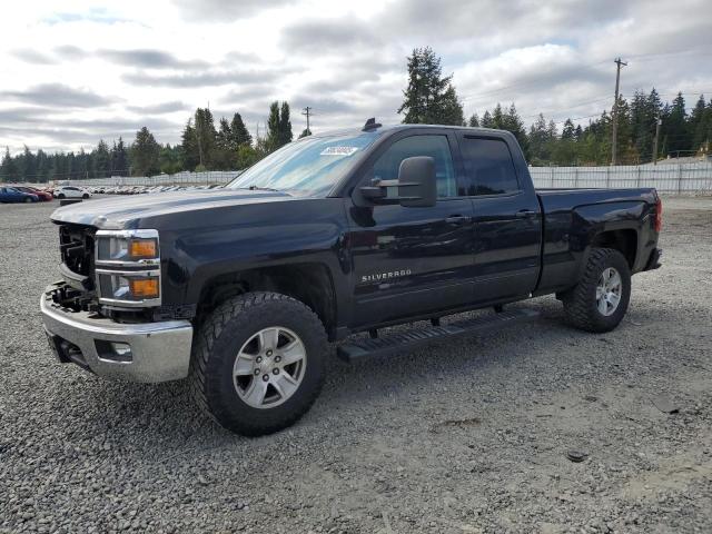CHEVROLET SILVERADO 2015 with VIN 1GCVKREC1FZ219769 - Photo from auction