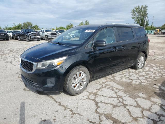 Photo 1 from auction – 2015 KIA SEDONA LX with VIN KNDMB5C13F6019757