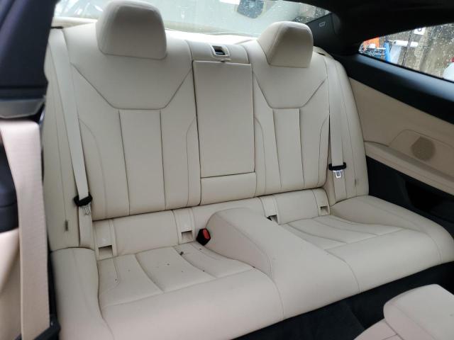 Foto 10 de la subasta – 2021 BMW 430I con VIN WBA53AP06MCF96700