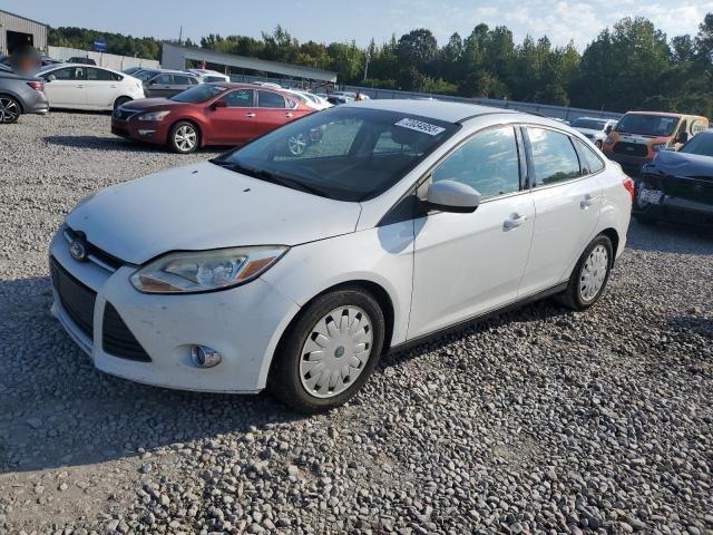 FORD FOCUS SE 2012 with VIN 1FAHP3F20CL125971 - Photo from auction
