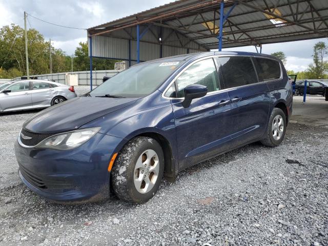 CHRYSLER PACIFICA L 2017 with VIN 2C4RC1CG1HR610018 - Photo from auction