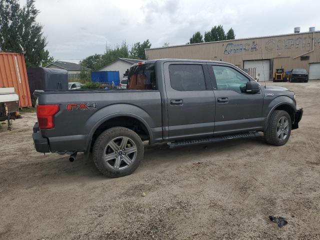 Photo 3 from auction – 2019 FORD F150 SUPER with VIN 1FTEW1E55KKC44779