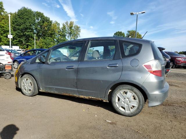 Photo 2 from auction – 2013 HOND FIT with VIN JHMGE8H35DC079620