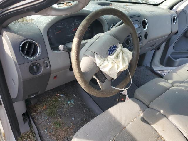 Photo 8 from auction – 2007 FORD F150 with VIN 1FTRF14V87KC61313