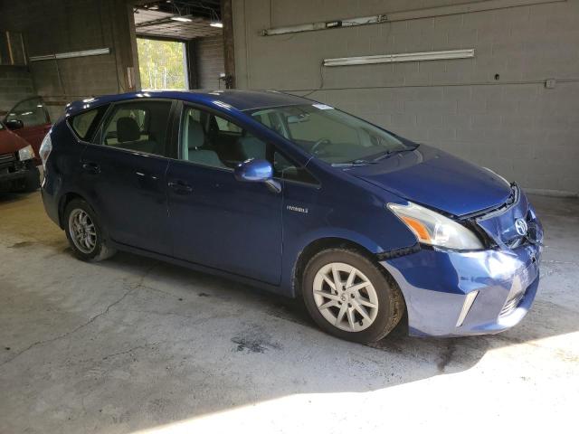 Photo 4 from auction – 2014 TOYOTA PRIUS V with VIN JTDZN3EU6E3312464