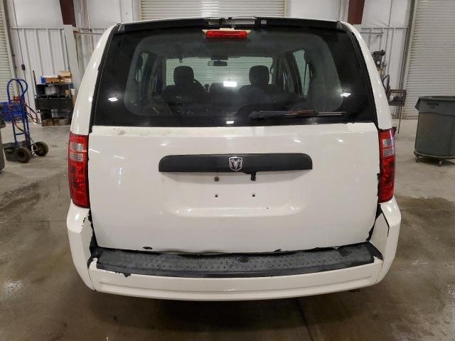 Photo 6 from auction – 2008 DODGE GRAND CARAVAN with VIN 1D8HN44H38B158622