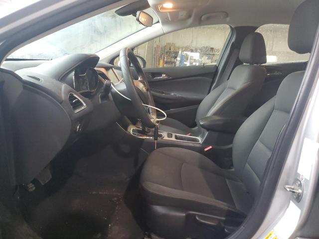 Photo 7 from auction – 2016 CHEVROLET CRUZE LS with VIN 1G1BC5SM2G7239427