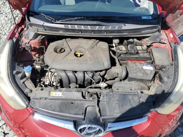 Photo 11 from auction – 2016 HYUNDAI UK with VIN KMHDH4AE7GU637638