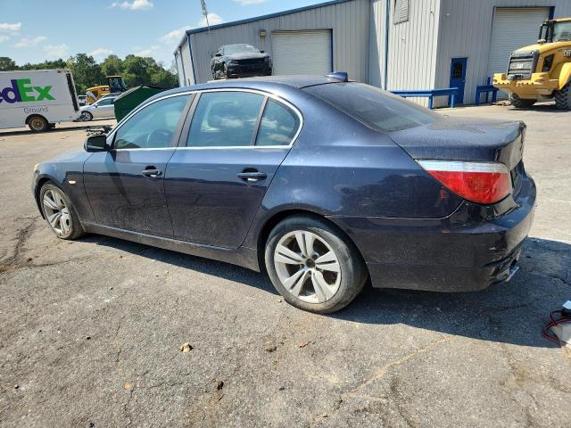 Photo 2 from auction – 2009 BMW 528 I with VIN WBANU53569C121543