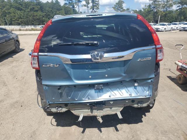 Photo 6 from auction – 2016 HONDA CR-V EXL with VIN 2HKRM3H75GH542870