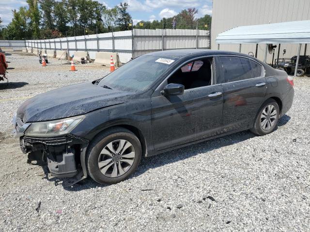 HONDA ACCORD LX 2014 with VIN 1HGCR2F35EA012843 - Photo from auction