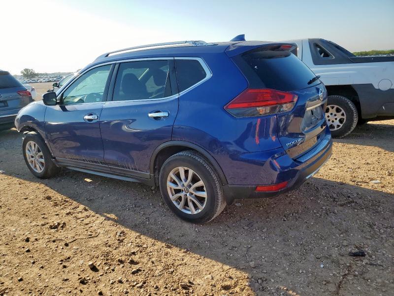 صورة رقم 2 من المزاد - 2017 NISSAN ROGUE S مع VIN KNMAT2MT7HP600769
