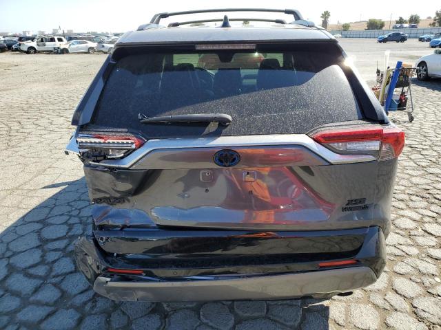 Photo 6 from auction – 2019 TOYOTA RAV4 XSE with VIN JTMEWRFVXKD525042