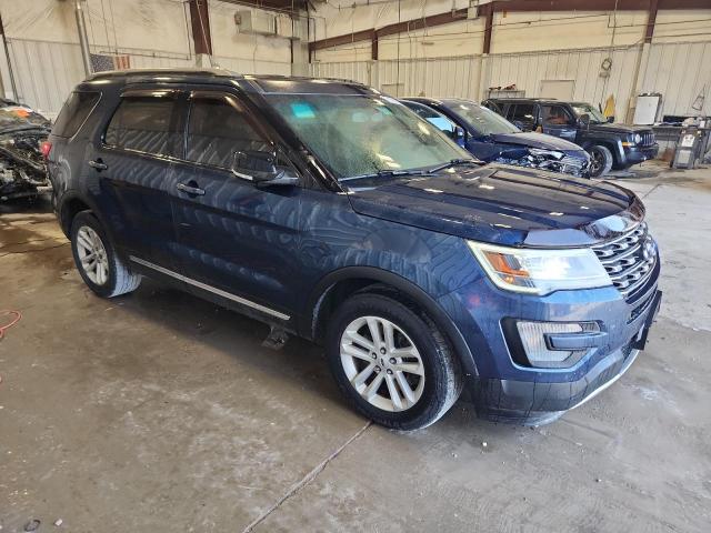 Photo 4 from auction – 2017 FORD EXPLORER X with VIN 1FM5K7D8XHGA81094