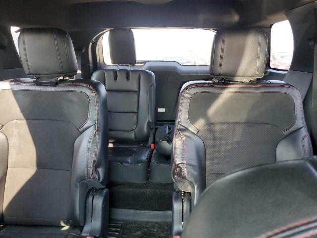 Photo 10 from auction – 2018 FORD EXPLORER X with VIN 1FM5K7D80JGC23202