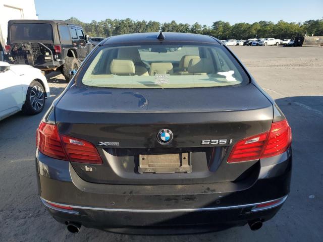 Photo 6 from auction – 2014 BMW 535 XI with VIN WBA5B3C56ED537655