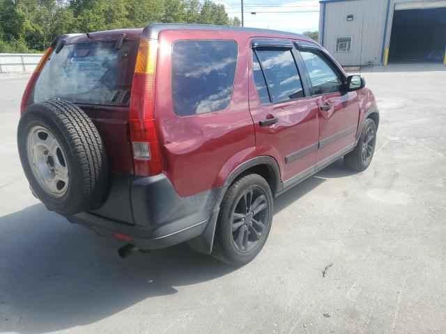 Photo 3 from auction – 2004 HONDA CR-V LX with VIN SHSRD68414U209401
