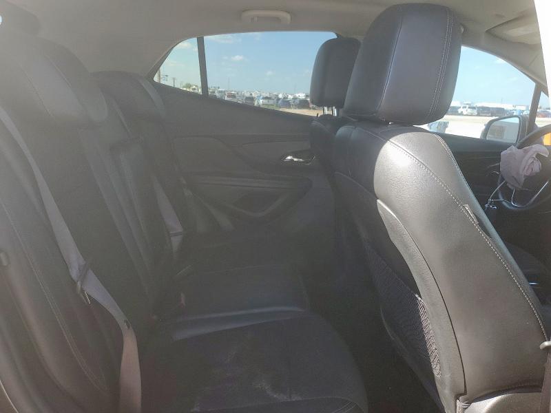 Photo 10 from auction – 2018 BUICK ENCORE PRE with VIN KL4CJASB2JB710337