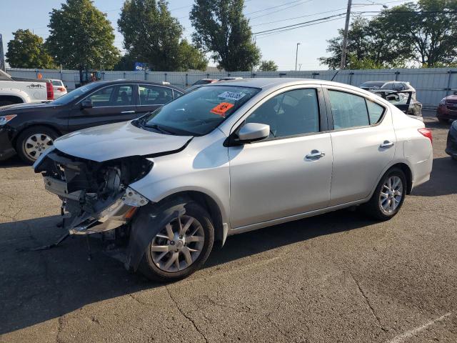Photo 1 from auction – 2017 NISSAN VERSA S with VIN 3N1CN7AP4HL846216