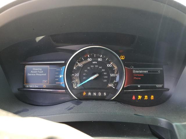 Photo 9 from auction – 2016 FORD EXPLORER XLT with VIN 1FM5K7D82GGA35676