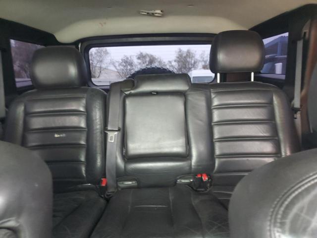 صورة رقم 10 من المزاد - 2005 HUMMER H2 مع VIN 5GRGN23U75H126339