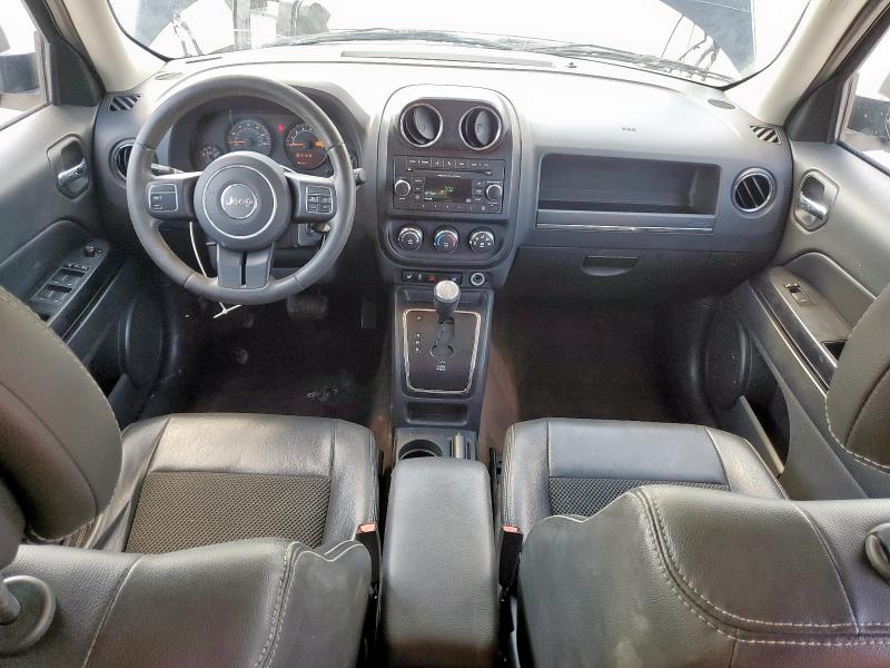 Photo 8 from auction – 2017 JEEP PATRIOT SP with VIN 1C4NJPBA3HD201686