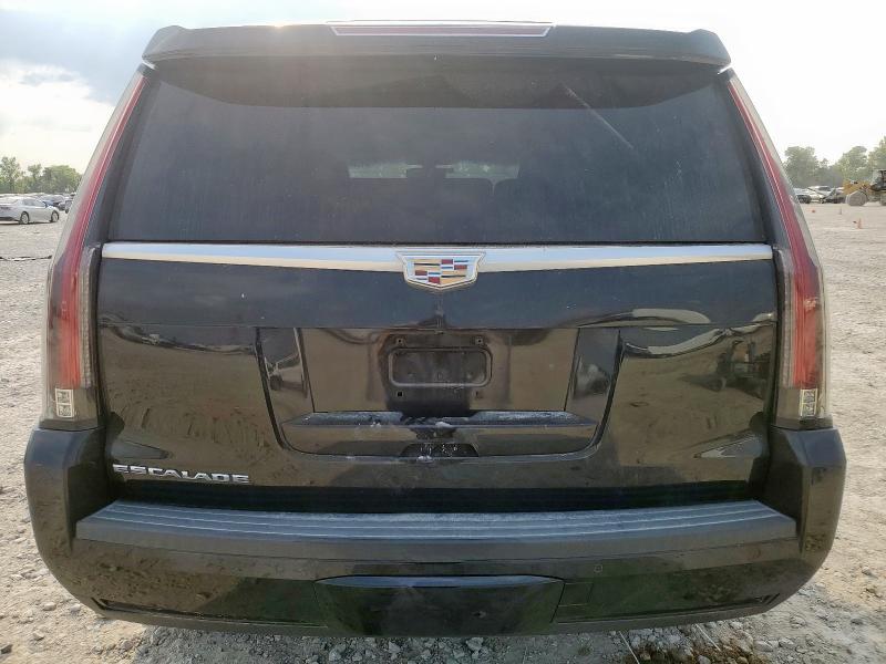 Photo 6 from auction – 2018 CADILLAC ESCALADE with VIN 1GYS3AKJ5JR107290