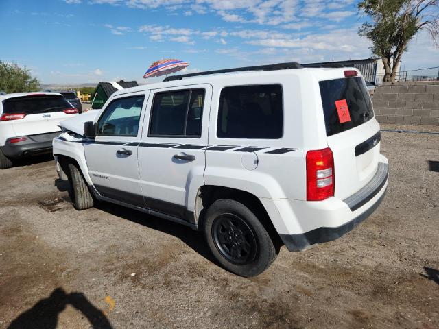 Photo 2 from auction – 2016 JEEP PATRIOT SP with VIN 1C4NJPBBXGD683533