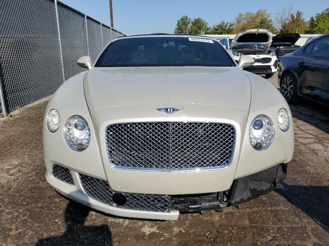 Photo 5 from auction – 2013 BENTLEY CONTINENTA with VIN SCBGR3ZA1DC078568