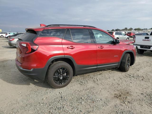 Photo 3 from auction – 2024 GMC TERRAIN AT4 with VIN 3GKALYEG7RL310019