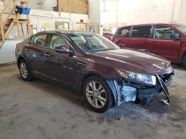 Photo 4 from auction – 2012 KIA OPTIMA EX with VIN 5XXGN4A73CG086524