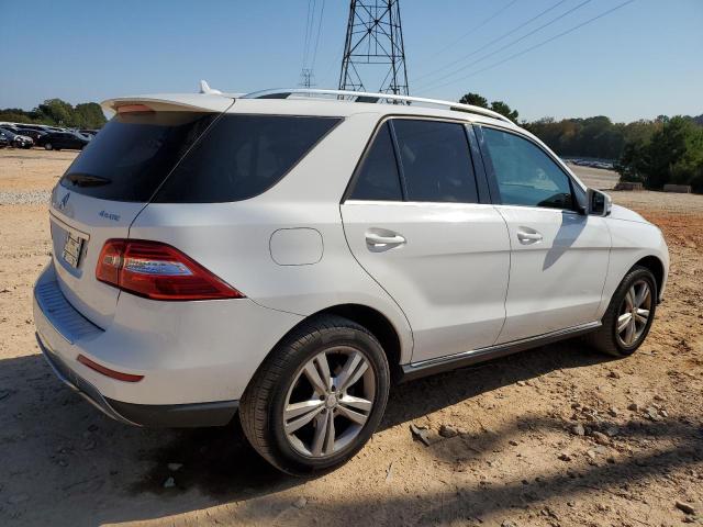 Photo 3 from auction – 2015 MERZ ML 350 4MATIC with VIN 4JGDA5HB4FA459872
