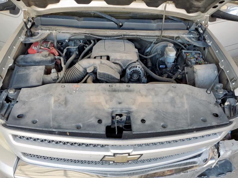 Photo 11 from auction – 2011 CHEVROLET SILVERADO with VIN 3GCPCSE07BG403854