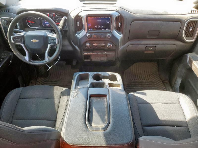 Photo 8 from auction – 2020 CHEVROLET SILVERADO with VIN 1GCRYDED3LZ100659