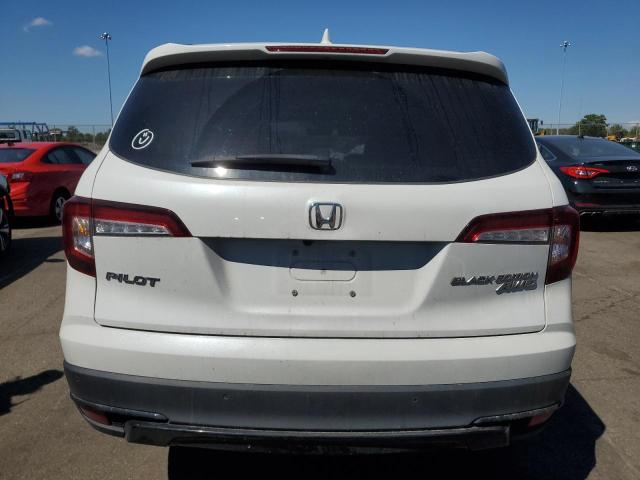 Photo 6 from auction – 2022 HONDA PILOT BLACK with VIN 5FNYF6H75NB076229